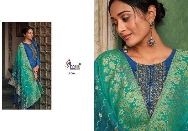 Shree Fabs Presents Diyah Vol 2 Pakistani Suits Wholesale Rate In Surat