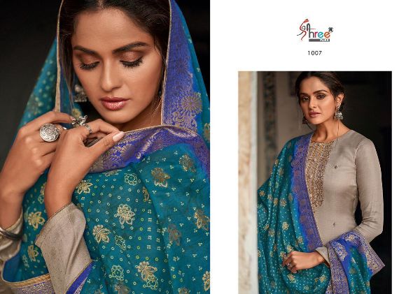 Shree Fabs Presents Diyah Vol 2 Pakistani Suits Wholesale Rate In Surat