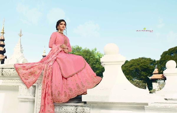 Vinay fashion clearance anarkali suits