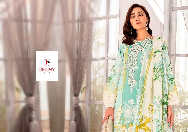 Deepsy Suits Presents Firdous Urban Vol-2  Pakistani Suit Wholesale Rate In Surat