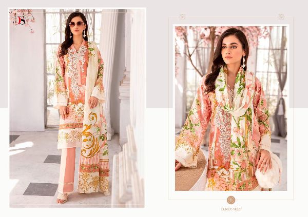 Deepsy Suits Presents Firdous Urban Vol-2  Pakistani Suit Wholesale Rate In Surat