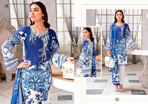 Deepsy Suits Presents Firdous Urban Vol-2  Pakistani Suit Wholesale Rate In Surat