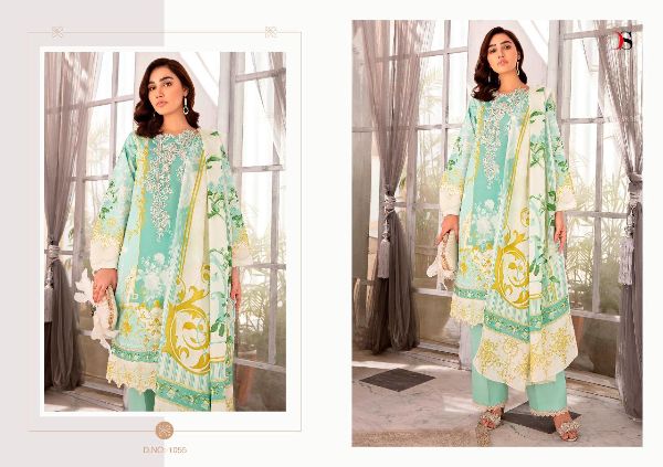 Deepsy Suits Presents Firdous Urban Vol-2  Pakistani Suit Wholesale Rate In Surat