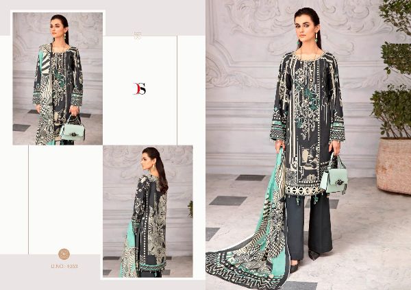 Deepsy Suits Presents Firdous Urban Vol-2  Pakistani Suit Wholesale Rate In Surat
