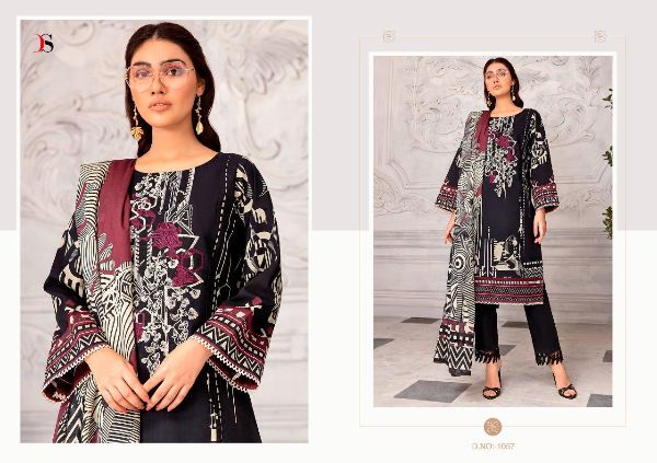 Deepsy Suits Presents Firdous Urban Vol-2  Pakistani Suit Wholesale Rate In Surat