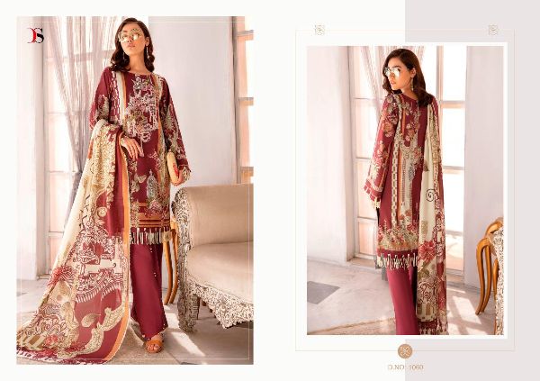 Deepsy Suits Presents Firdous Urban Vol-2  Pakistani Suit Wholesale Rate In Surat
