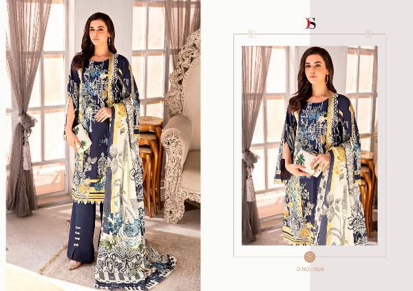 Deepsy Suits Presents Firdous Urban Vol-2  Pakistani Suit Wholesale Rate In Surat