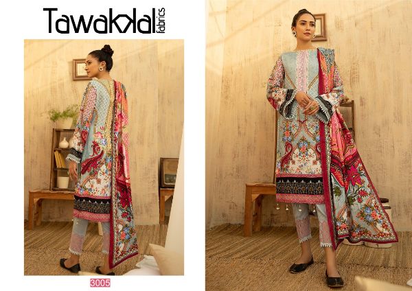 AL Khushbu Tawakkal Vol-2 Colours Net Dress Material Catalog India's Most  Relible and Trusted Website