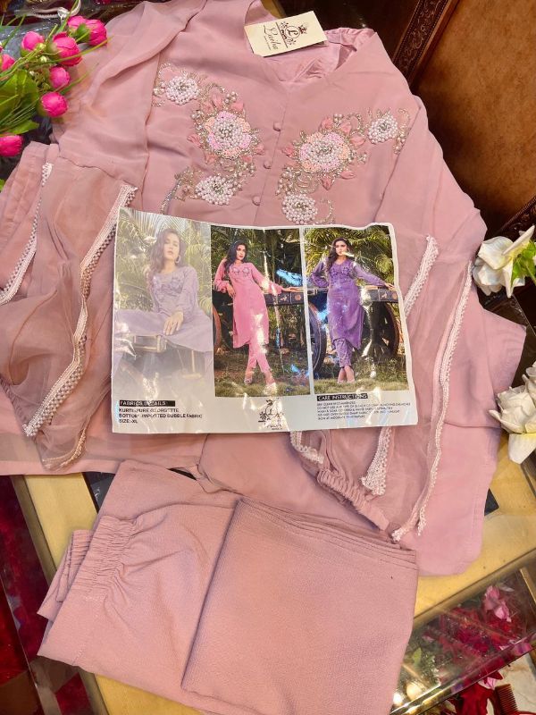 Sai Dresses Presents Combo Kurti Catalog Wholesale Rate In Surat