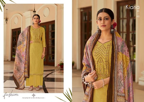 Kiana Presnets Bandhani Dress Catalog Wholesale Rate In Surat