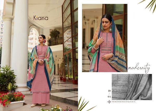 Kiana Presnets Bandhani Dress Catalog Wholesale Rate In Surat