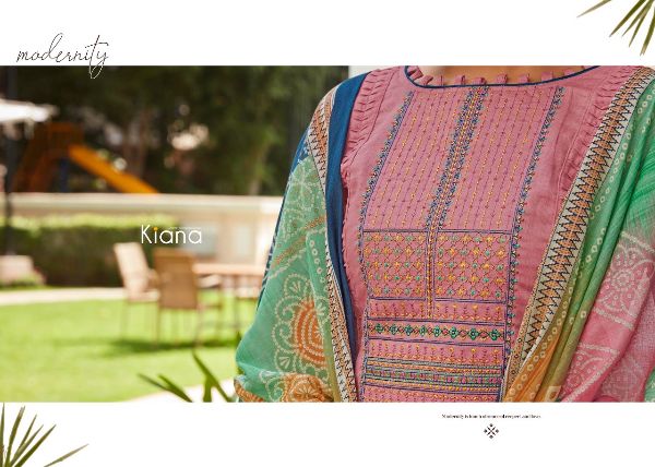 Kiana Presnets Bandhani Dress Catalog Wholesale Rate In Surat