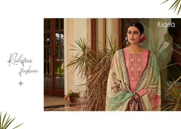 Kiana Presnets Bandhani Dress Catalog Wholesale Rate In Surat