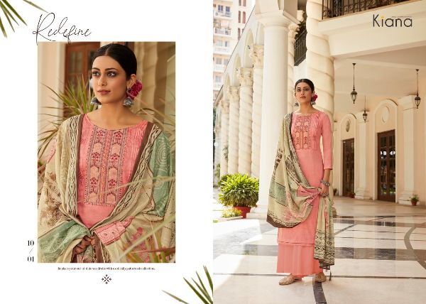 Kiana Presnets Bandhani Dress Catalog Wholesale Rate In Surat