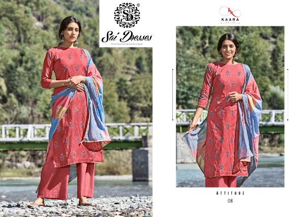 Kaara Suits Presnets Sanya Salwar Suit Wholesale Rate In Surat