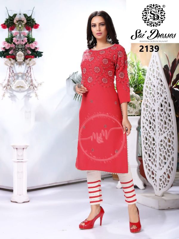 Sai Dresses Prensets Combo Dress  Wholesale Rate In Surat
