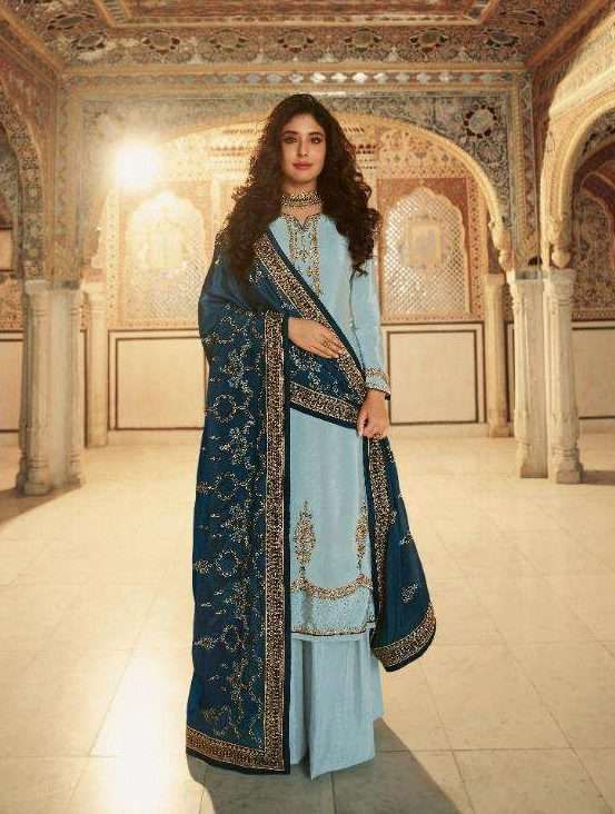 Fiona Presents Ameena Salwar Kameez  Wholesale Rate In Surat