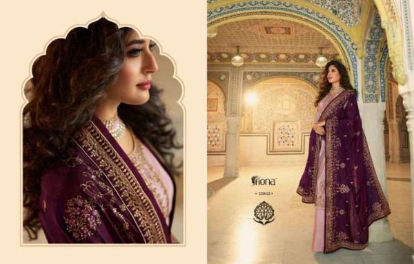 Fiona Presents Ameena Salwar Kameez  Wholesale Rate In Surat