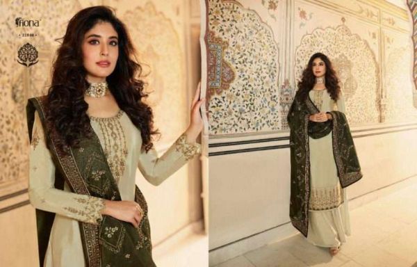 Fiona Presents Ameena Salwar Kameez  Wholesale Rate In Surat