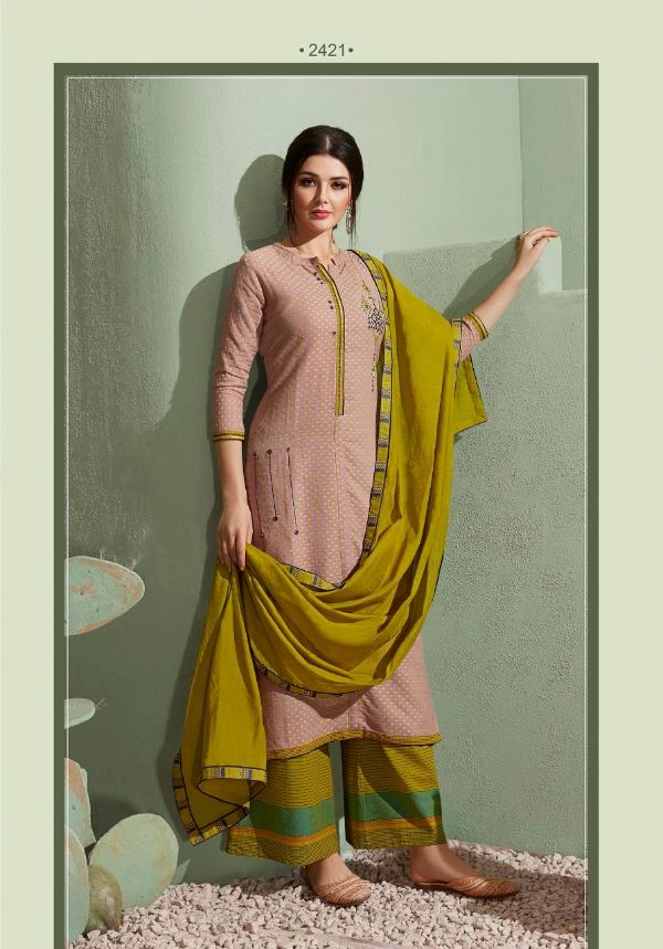 Rangoon Presnets Stepup Vol 3 South Cotton Readymade Plazzo Style Suit Latest Trending Series Catalog Wholesale Rate In Surat