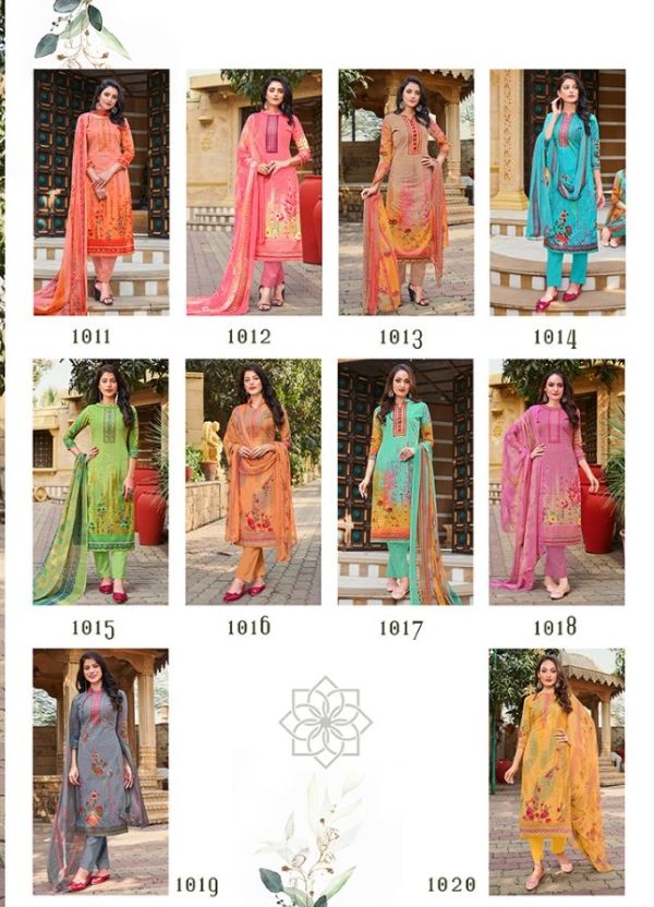 Siyona Presents Ishana Catalog Wholesale Rate In Surat