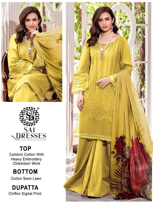 Cyra Fashion Persents Asim Jofa Super Hit Collection Dress Material Wholesale Rate In Surat