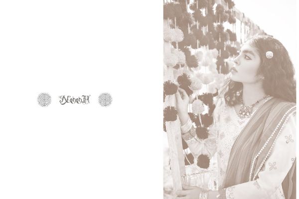 Noor Presents  Qalamkar Vol 2 3033 To 3037 Pakistani Suits Wholesale Rate In Surat