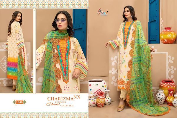 Shree Fabs Presnets Charizma Signature Collection Nx Wholesale Rate In Surat