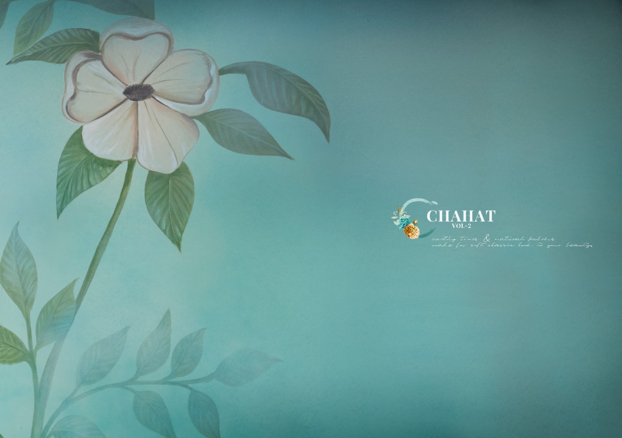 Vamika Presents Chahat Vol 2 Pure Maslin With Cotton Inner Fancy Salwar Kameez