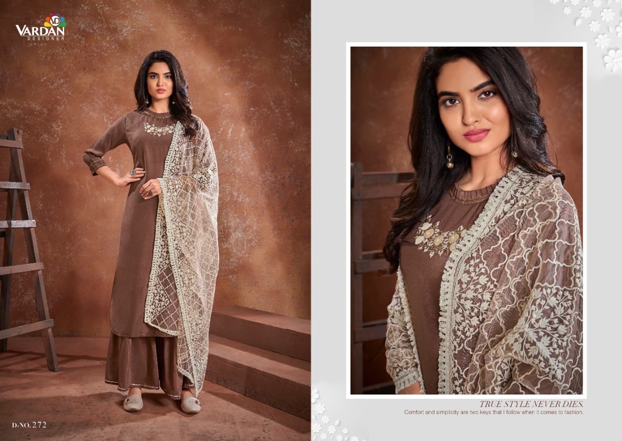 Vardan Designer Presents Kavi At Wholesale Rate In Surat