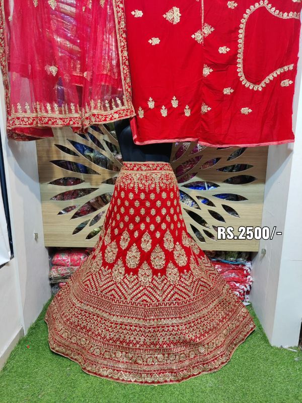 Sai Dresses Presents Designer Lahenga  Wholeslae Rate In Surat