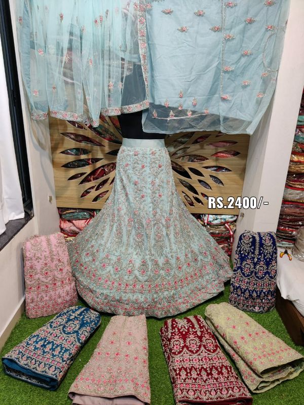 Sai Dresses Presents Designer Lahenga  Wholeslae Rate In Surat