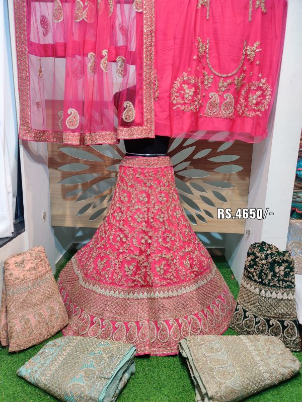 Sai Dresses Presents Designer Lahenga  Wholeslae Rate In Surat