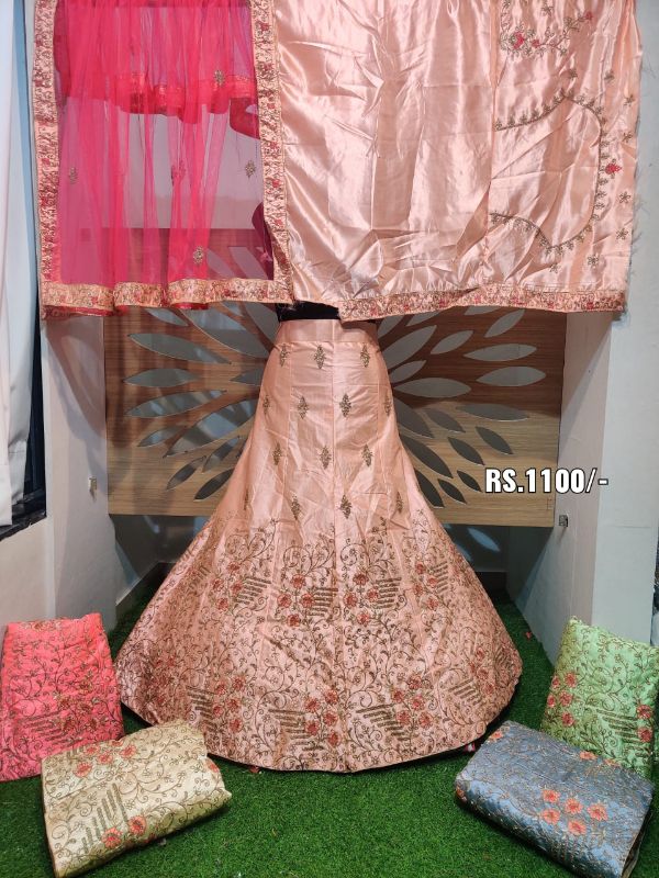 Sai Dresses Presents Designer Lahenga  Wholeslae Rate In Surat