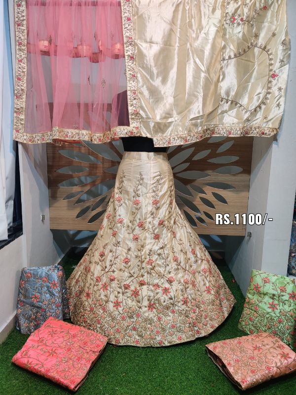 Sai Dresses Presents Designer Lahenga  Wholeslae Rate In Surat