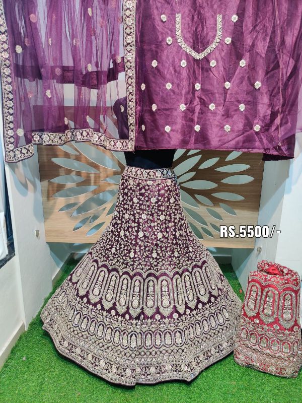 Sai Dresses Presents Designer Lahenga  Wholeslae Rate In Surat