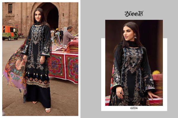 Noor Presnets Motifz Vol= 3 Wholesale Rate In Surat