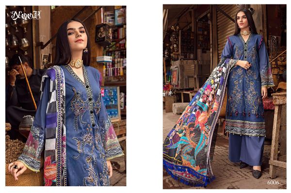 Noor Presnets Motifz Vol= 3 Wholesale Rate In Surat