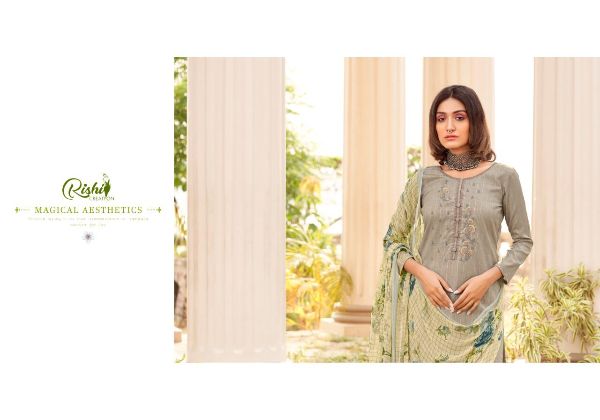 Rishi Creation Presents Khwaab Wholesale Rate In Surat