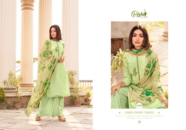 Rishi Creation Presents Khwaab Wholesale Rate In Surat