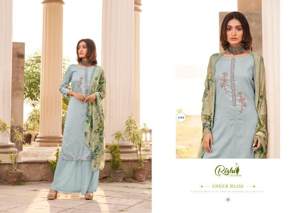 Rishi Creation Presents Khwaab Wholesale Rate In Surat