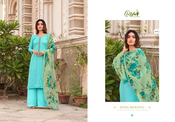 Rishi Creation Presents Khwaab Wholesale Rate In Surat