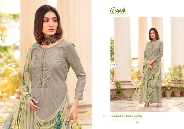 Rishi Creation Presents Khwaab Wholesale Rate In Surat