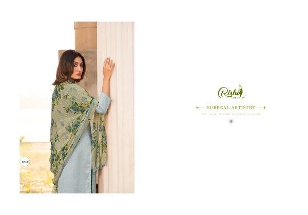 Rishi Creation Presents Khwaab Wholesale Rate In Surat