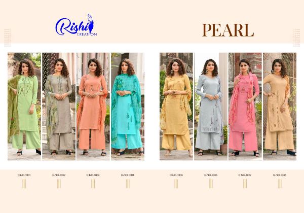 Rishi Creation Presents Pearls Wholesale Rate In Surat