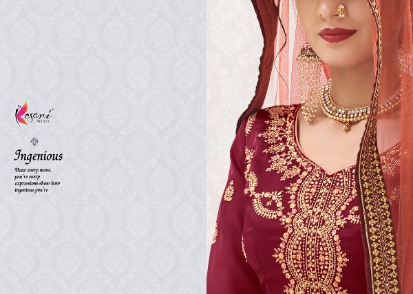 Kesari Trendz Presents Morpankh Vol-1 Wholesale Rate In Surat