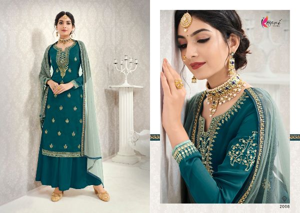 Kesari Trendz Presents Morpankh Vol-1 Wholesale Rate In Surat