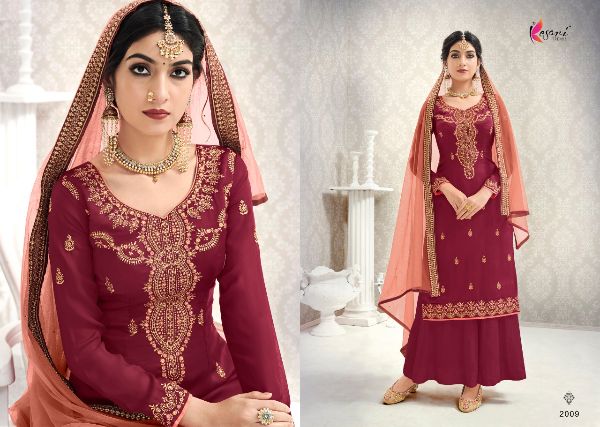 Kesari Trendz Presents Morpankh Vol-1 Wholesale Rate In Surat