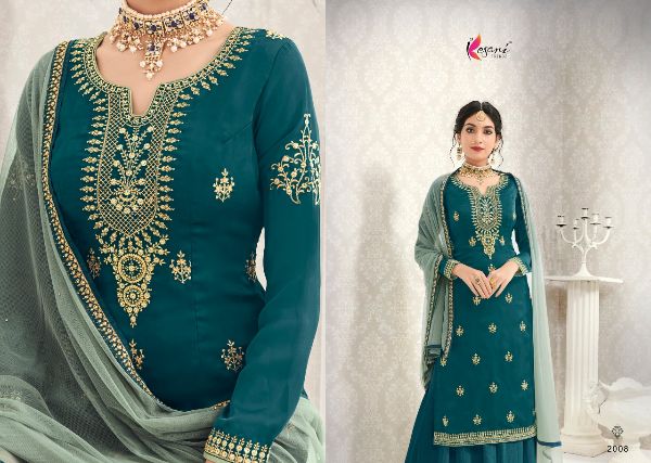 Kesari Trendz Presents Morpankh Vol-1 Wholesale Rate In Surat