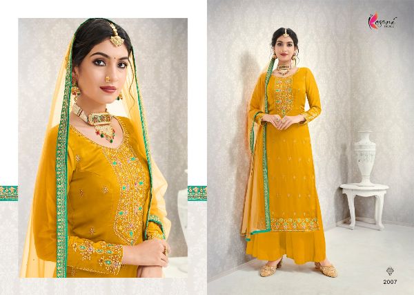 Kesari Trendz Presents Morpankh Vol-1 Wholesale Rate In Surat